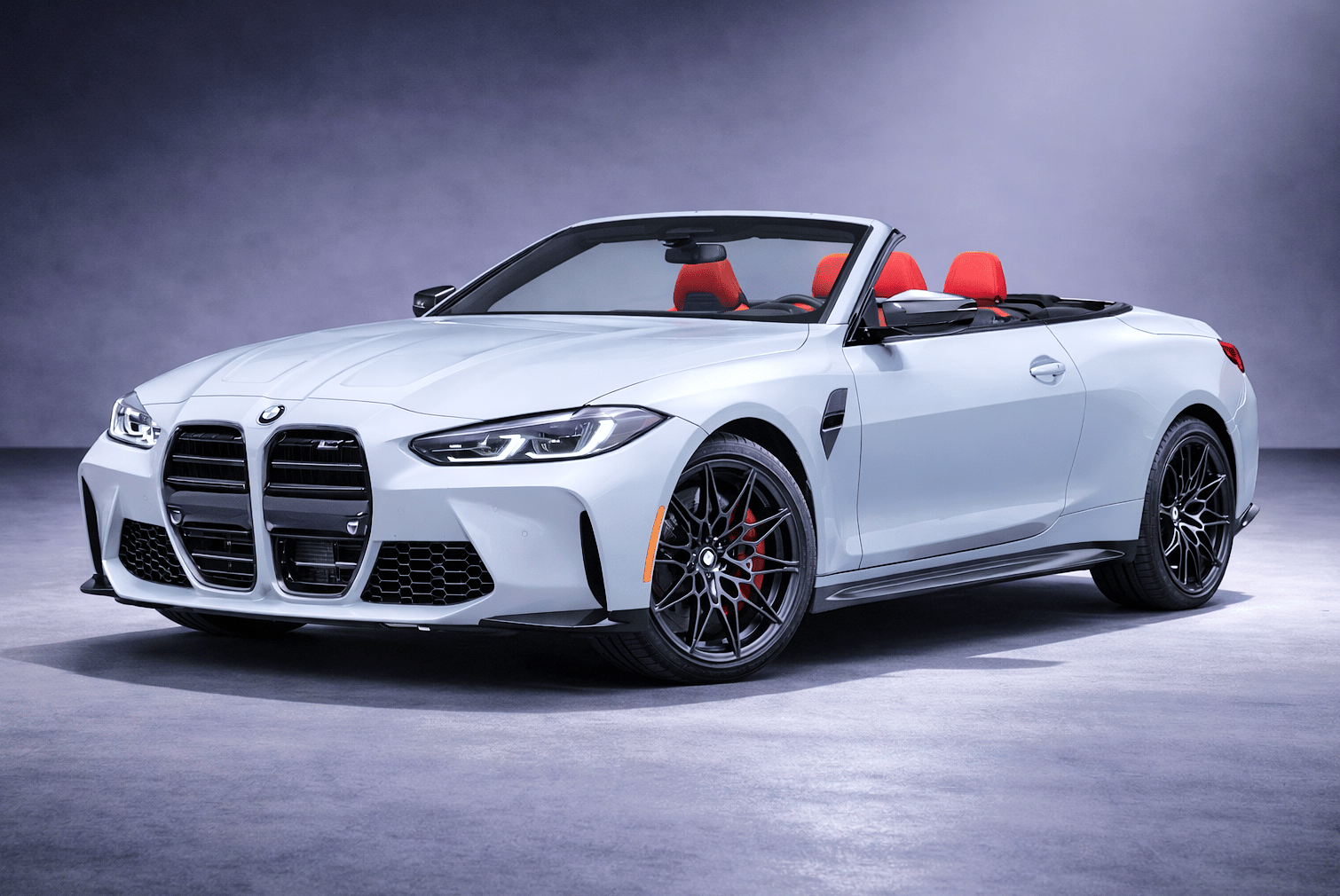 2024 BMW M4 Competition Convertible